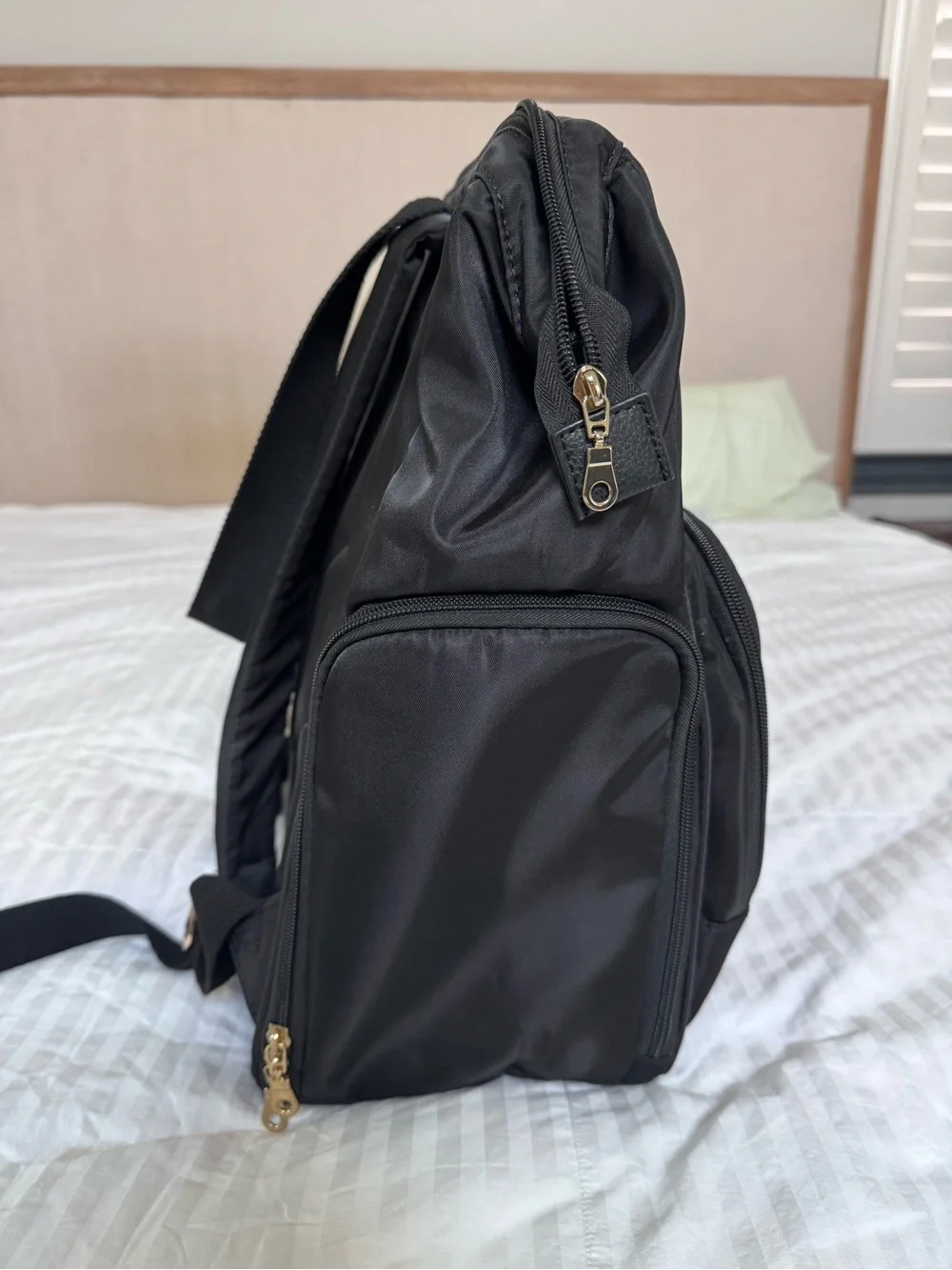Sarah Wells Bag | Black